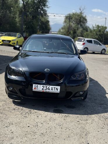 runx alex: BMW 5 series: 2005 г., 3 л, Автомат, Бензин, Седан