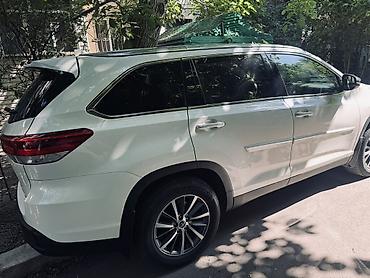 highlander 2017: Toyota Highlander: 2019 г., 3.5 л, Автомат, Бензин, Кроссовер — 2