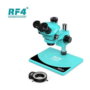 Alətlər: RF4 RF-750SP Pro trinokulyar stereomikroskop - Trinokulyar başlıq — 2