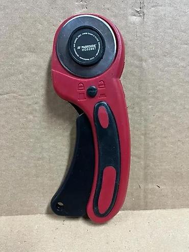 Sečice: PARKSIDE Rotary Cutter – rotacioni sekač za papir i tekstil - — 1
