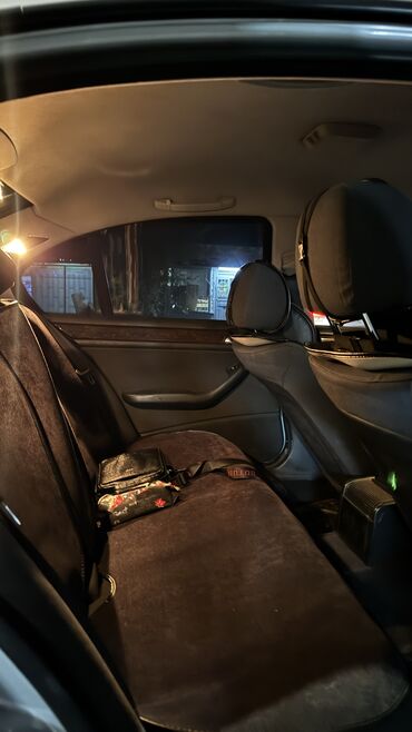 BMW: BMW 3 series: 2003 г., 1.9 л, Автомат, Бензин, Седан — 6