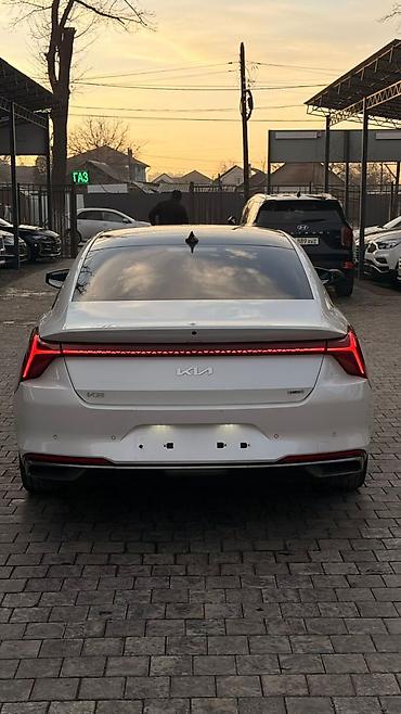 Kia: Kia K: 2021 г., 1.6 л, Автомат, Гибрид, Седан — 5
