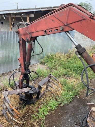 Другие тракторы: Продаю грейфер — 9