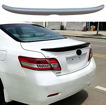 спойлер камри 45: Задний спойлер Toyota 2006 г., Новый, Аналог — 3