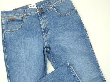 Jeans: Jeans for men, XL (EU 42), Wrangler, condition - Perfect