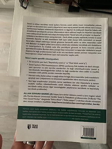 codera informatika pdf 2024: Məhsul: Kitab – “Sosial işdə etik prinsiplər və dəyərlər: Hərtərəfli — 2