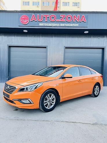 Hyundai: Hyundai Sonata: 2019 г., 2 л, Автомат, Газ, Седан — 1