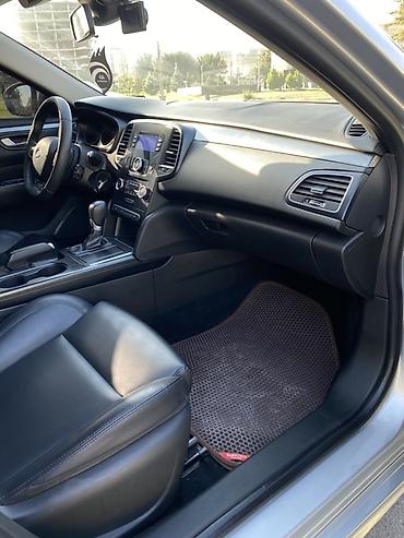 reno duster: Renault Samsung SM6: 2018 г., 2 л, Автомат, Газ, Седан — 10