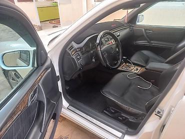 Mercedes-Benz: Mercedes-Benz E-Class: 1999 г., Седан — 7