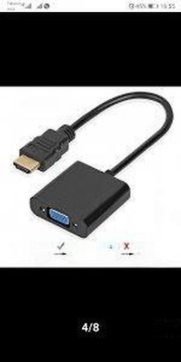 fg electronics cene: HDMI/VGA m/ž za Tablet PC na HDTV-a. Kratak opisAko vas nešto čini — 2