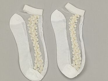 t shirty do biegania: Socks, condition - Perfect