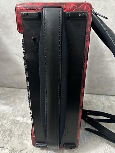 Аккордеоны: Продаю германский аккордеон Вельтмейстер каприз Состоянии эн жакшы — 12