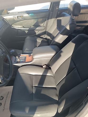 монитор лексус 330: Lexus LS: 1994 г., 4 л, Автомат, Бензин, Седан — 9
