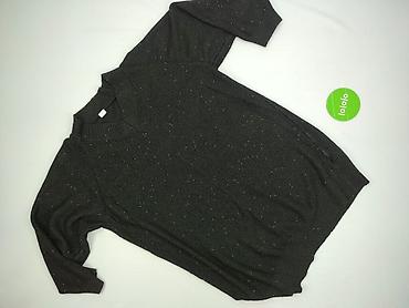 sweter w romby: Sukienka damska, rozmiar 2XL — 2