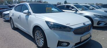 семйорка 07: Kia K7: 2019 г., 3 л, Автомат, Газ, Седан