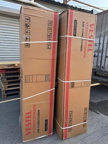 Kondisioner "Vestel VT-CISAFXC2FSMI60W-I" Kondisioner Vestel