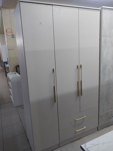 Шкафы для одежды: Шкаф для одежды, Прямой, ЛДСП — 15