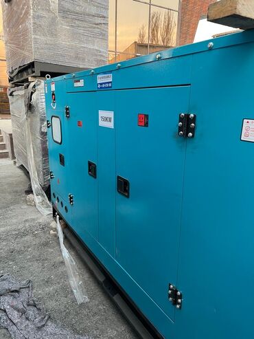 Генераторы: Дизельные генераторы высокого качества от 30 до 300 кВт производство at lalafo.kg — 3 Генераторы: Дизельные генераторы высокого качества от 30 до 300 кВт производство — 3