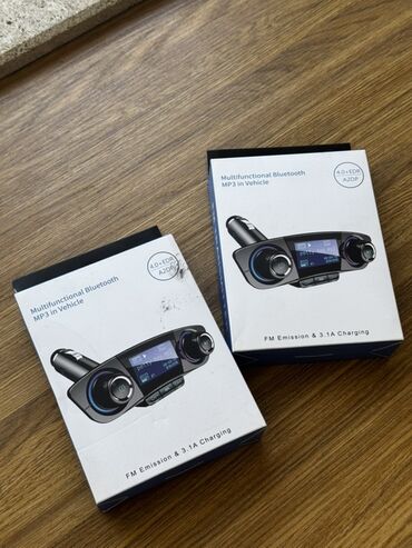 купить микроволновую печь: Многофункциональный Bluetooth MP3-плеер для автомобиля, разработанный