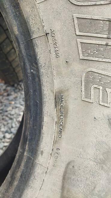 труба для тайрота: Грузовые шины Bridgestone 295/80R22.5. 1шт. 4300сом. пара. 8600 - — 1
