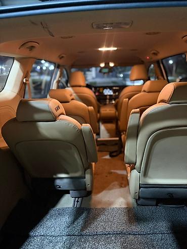 Kia: Kia Carnival: 2020 г., 2.2 л, Автомат, Дизель, Минивэн — 15