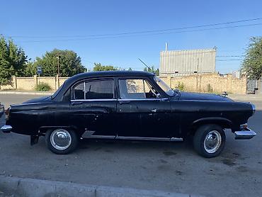 кресло тесла: ГАЗ 21 Volga: 1972 г., 2.5 л, Механика, Бензин, Седан — 1