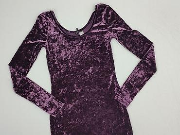 rough: H&M Divided, Sukienka damska, rozmiar 2XS — 1