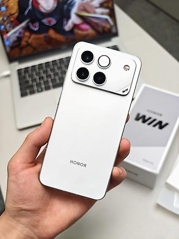 Asus: Honor Win, Б/у, 512 ГБ, цвет - Белый, 2 SIM — 1