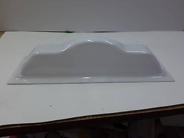 Шашки такси: Изготовление и продажа Шашка (плафон) для такси разных форм и цветов — 5