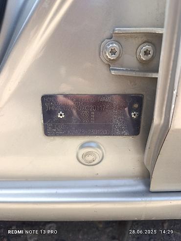 руль хундай: Honda Accord: 2008 г., 2.4 л, Автомат, Бензин, Седан — 8