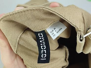 olika sklepy: H&M Divided, Ogrodniczki damskie, rozmiar 2XS — 6