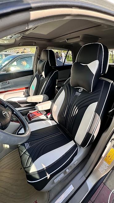 Чехлы и накидки на сиденья: Чехлы Новый — 17