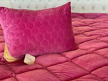 inter tekstil sumqayit: Vilur yorğan döşək yastıq dəsti #Hərşeysizlərinrahatlığıüçün🙂 — 4