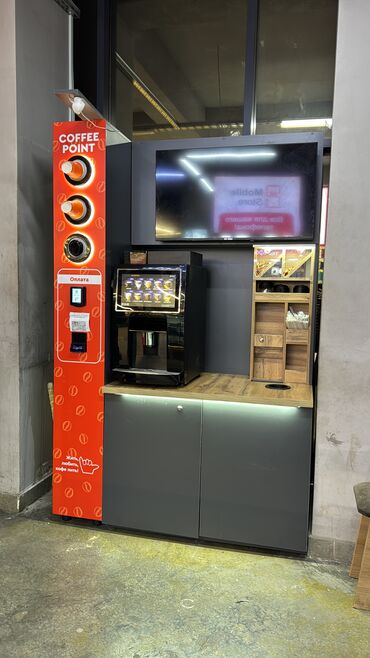 продажа бизнес: Кофейня самообслуживания кофе. Цена договорная так как много факторов