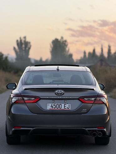 юто 25: Toyota Camry: 2020 г., 2.5 л, Автомат, Бензин, Седан — 2