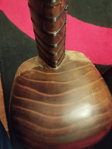 Tar: Tar – milli simli musiqi aləti - Korpus: iki hissəli armudşəkilli — 4