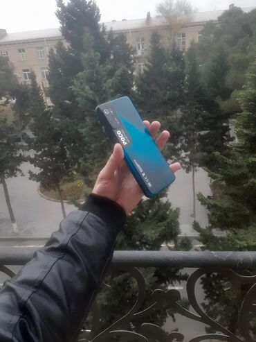 Poco: Poco M3 Pro 5G, 128 GB, rəng - Göy, Zəmanət, Sensor, Barmaq izi -da lalafo.az — 7 Poco: Poco M3 Pro 5G, 128 GB, rəng - Göy, Zəmanət, Sensor, Barmaq izi — 7