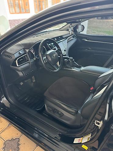 щит прибор камри 70: Toyota Camry: 2018 г., 2.5 л, Типтроник, Бензин, Седан — 9