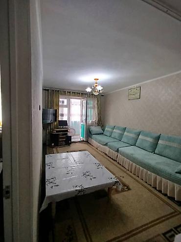 amir city: 3 комнаты, 58 м², 104 серия, 2 этаж, Косметический ремонт — 1
