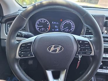 sonata 2012: Hyundai Sonata: 2021 г., 2 л, Автомат, Газ, Седан — 8