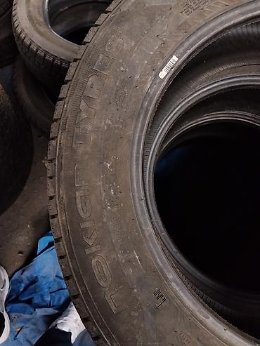 tyres: Шины 235 / 60 / R 18, Зима, Б/у, Комплект, Внедорожные (АТ/МТ), Nokian — 3