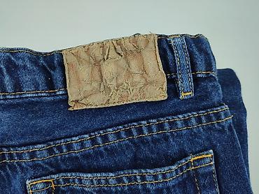 genzie crop top: Spodnie jeansowe, Zara, 13 lat, 164, stan - Bardzo dobry — 6