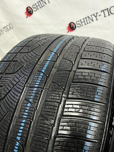 pir: Шины 295 / 30 / R 20, Зима, Б/у, Комплект, Легковые, Pirelli — 3