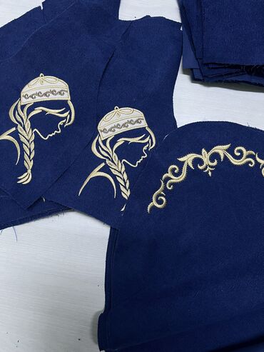 Вышивка: Компьютерная вышивка — 6