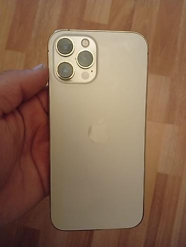 IPhone 12 Pro Max, 256 GB, Qızılı