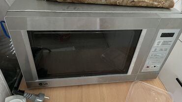 купить электроплиту с духовкой бу: Микроволновка, Б/у