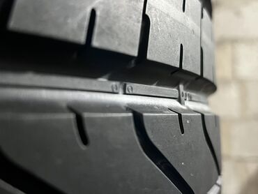 Шины: Шины 315 / 35 / R 21, Лето, Б/у, Пара, Германия, Pirelli — 6