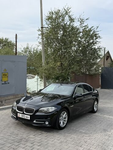 диск цепления: BMW 5 series: 2014 г., 2 л, Автомат, Бензин, Седан