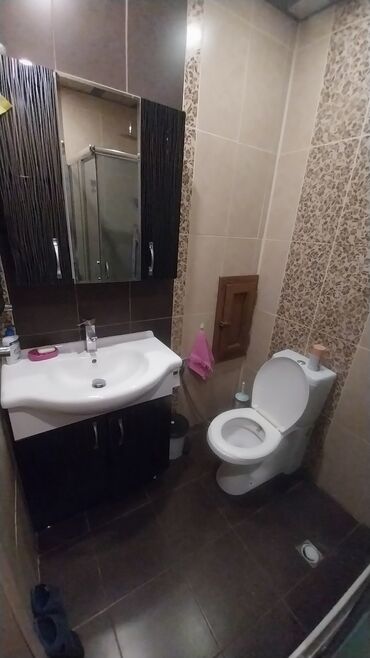 Uzunmüddətli kirayə mənzillər: Məkan: Tam mebelləşdirilmiş 2 otaqlı mənzil (şəkillərdə göstərilən) — 11