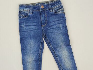 Джинси: Джинси, DenimCo, 3-4 р., 98/104, стан - Дуже гарний